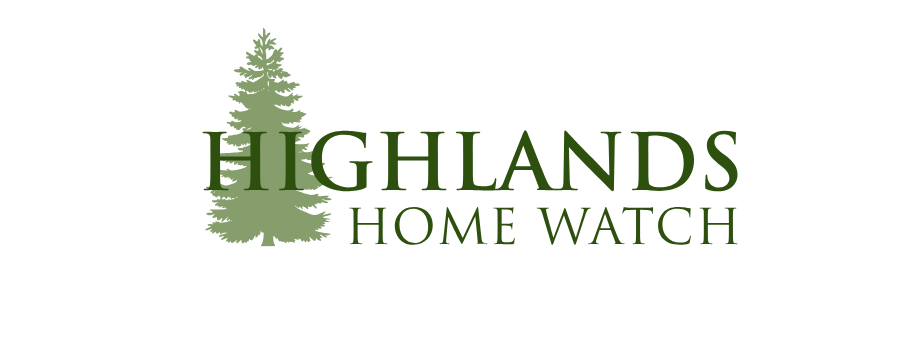 Highlands Home Watch