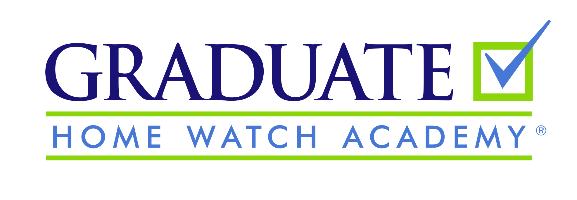 Home Watch Academy Graduate